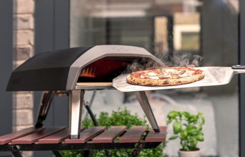 Master the Art of Authentic Pizza at Home with OONI: Recreate Restaurant-Quality Pies with Ease!
