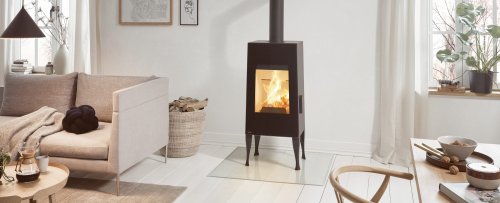 THE ULTIMATE GUIDE TO WOOD BURNING STOVES