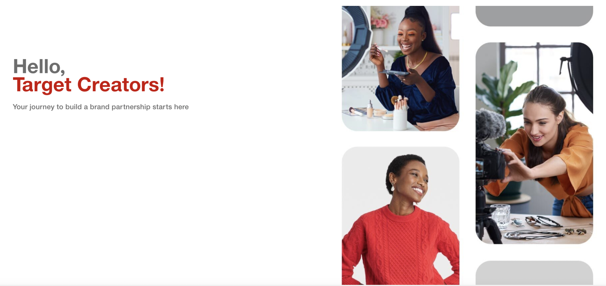 Target Launches a New Creator Marketplace with the Target Creator Program