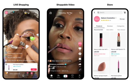 Why TikTok Shop's Multifaceted Approach Can Make Social Commerce Work in the US