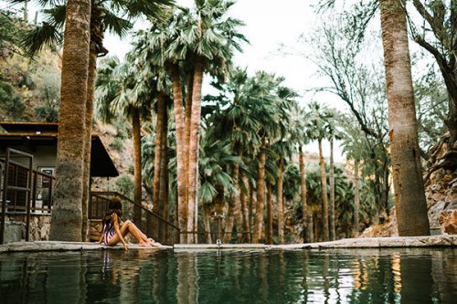Castle Hot Springs in Arizona: Everything You Need to Know to Curate Your Own Wellness Adventure