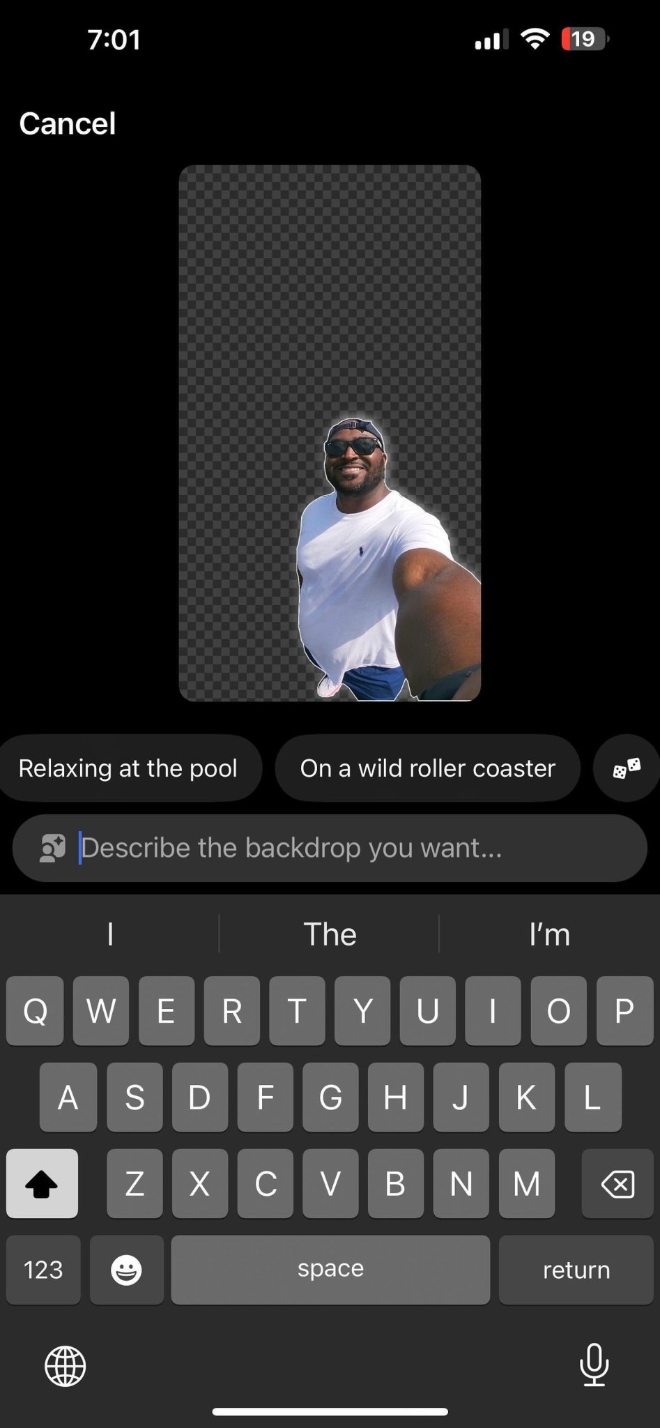 Instagram Rolls Out BackDrop To Let Creators Replace the Background of Photos With AI