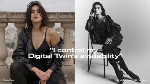 H&M to Use AI-Generated Model 'Twins' in Social Media & Marketing Campaigns — The Good & The Bad