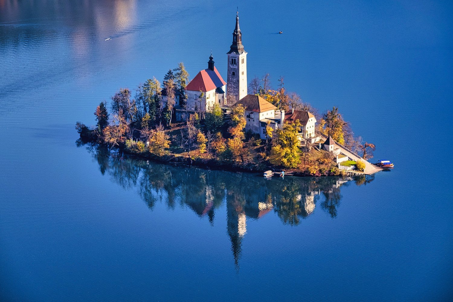 Discover Slovenia Serenity and Ljubljana's Allure cover image