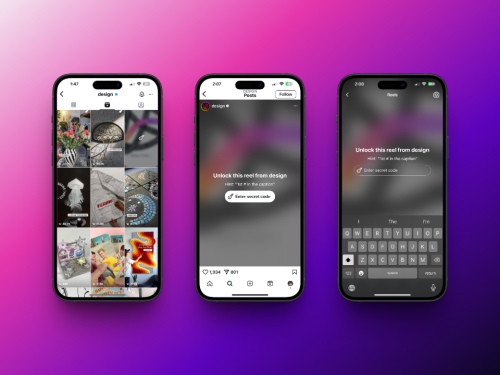 Instagram Appears to Be Testing an “Unlock” Feature for Gated Content