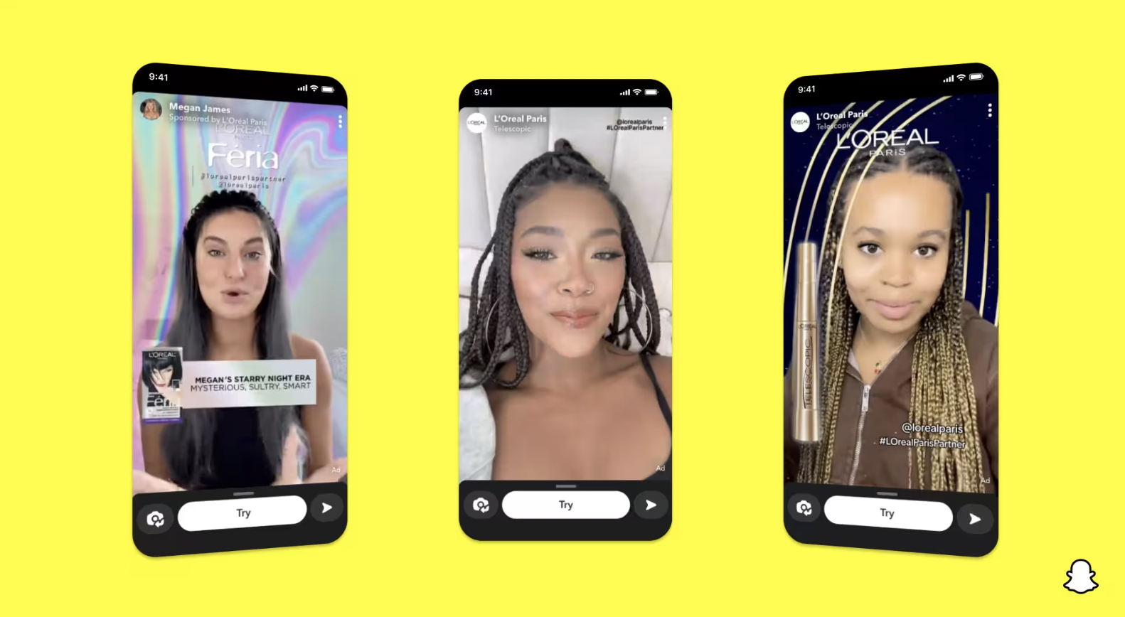Snapchat Launches Creator Collab Campaigns