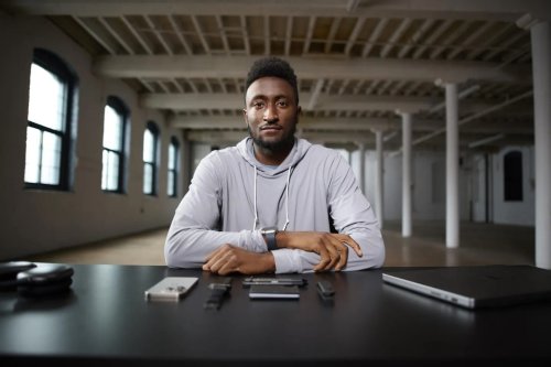 YouTuber Marques Brownlee (MKBHD) Joins Ridge as a Board Member & Chief Creative Partner
