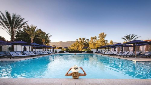 The Best Spas in Ojai, California: What's Open Now