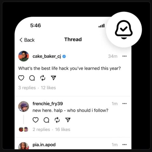Threads Rolls Out 24-Hour Notifications and Quote Posts from the Web