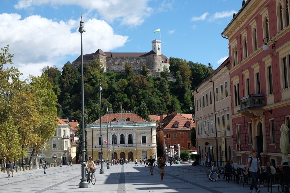 What to do in Ljubljana