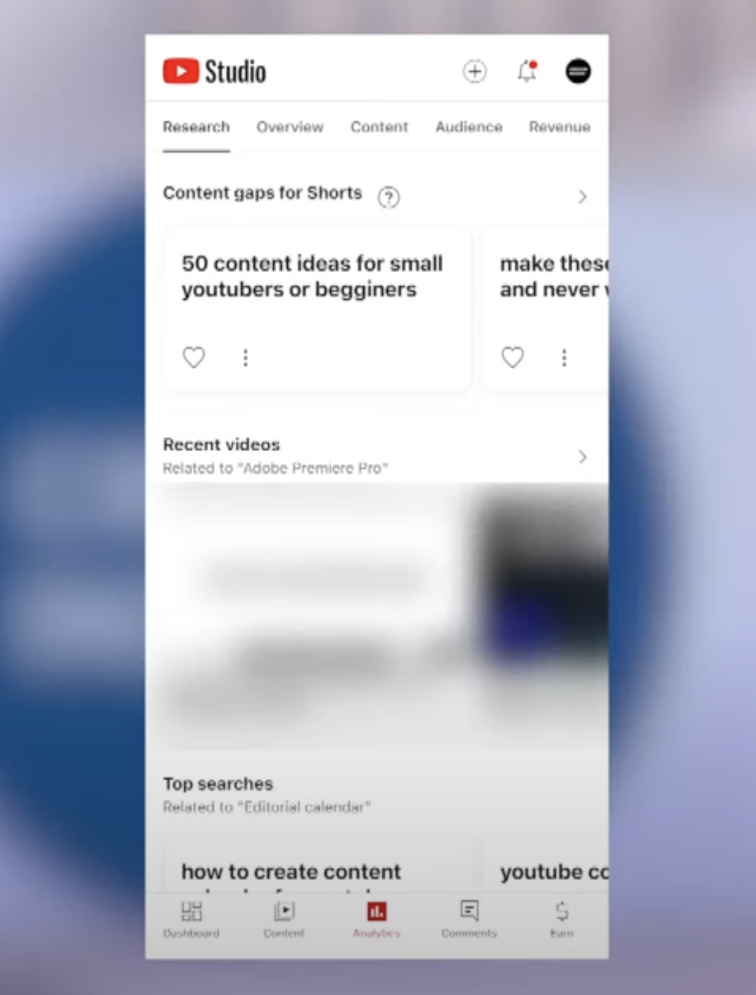 YouTube Launches New YouTube Studio Features Including Content Gaps and Public Community Clips