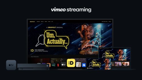Vimeo Lets Creators Build Their Own ‘Netflix’ Style Streaming Services and Apps