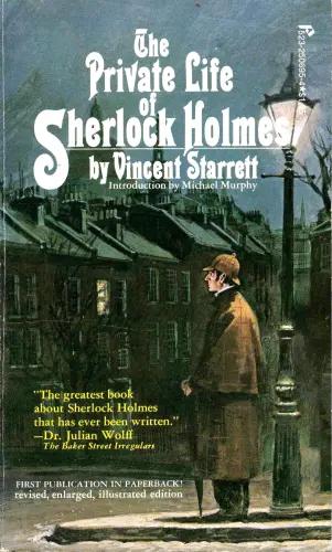 The Complete Publication History of 'The Private Life of Sherlock Holmes' &mdash; Studies in Starrett