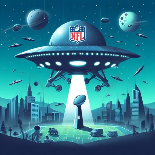 From Super Bowl To White House - UFOs Have Entered The Political And Entertainment Mainstream — Liberation Times | Reimagining Old News