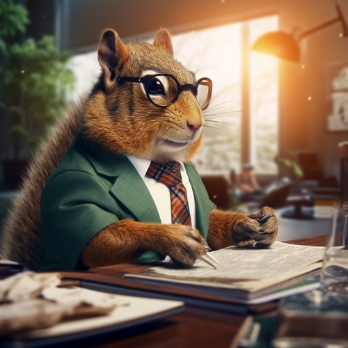 How to handle ADHD in the office — Wise Squirrels