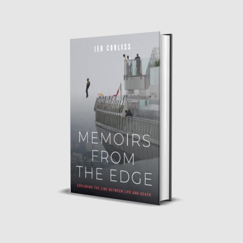 Memoirs from the Edge — DAP Books