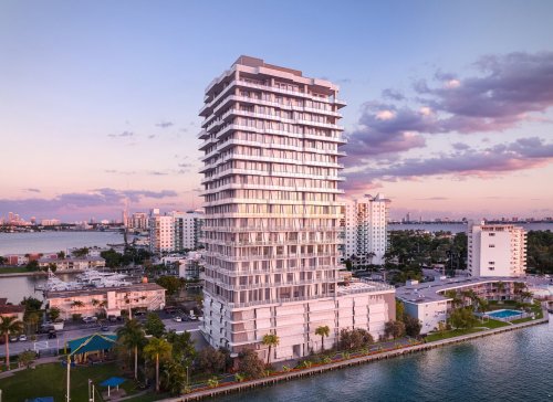 Pacific & Orient Properties, LLC Celebrates Construction Milestones for 7918 West Drive in Miami’s North Bay Village — PROFILE Miami