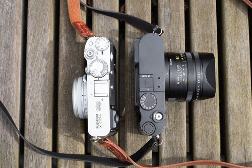 Fujifilm X100VI Versus Leica Q3 | 5050 Travelog
