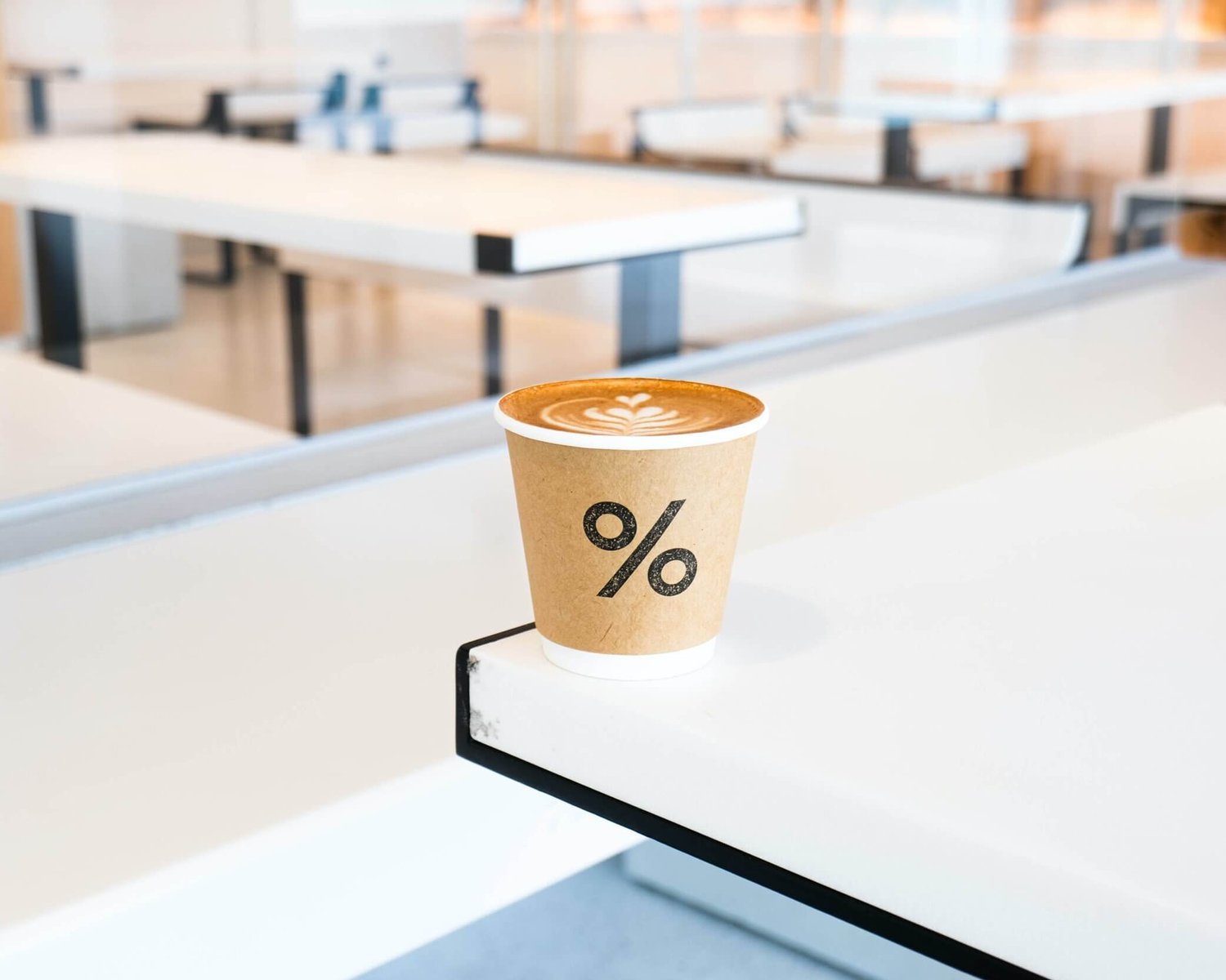 % Arabica (Kennedy Town) Coffee Shop | Hong Kong
