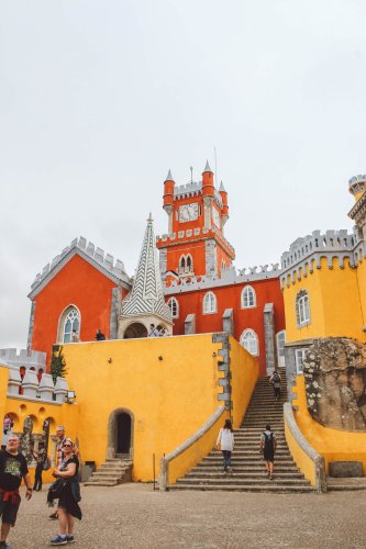 Sintra Travel Guide: The Best Itinerary for 1 or 2 Days — Her Nomad Eyes
