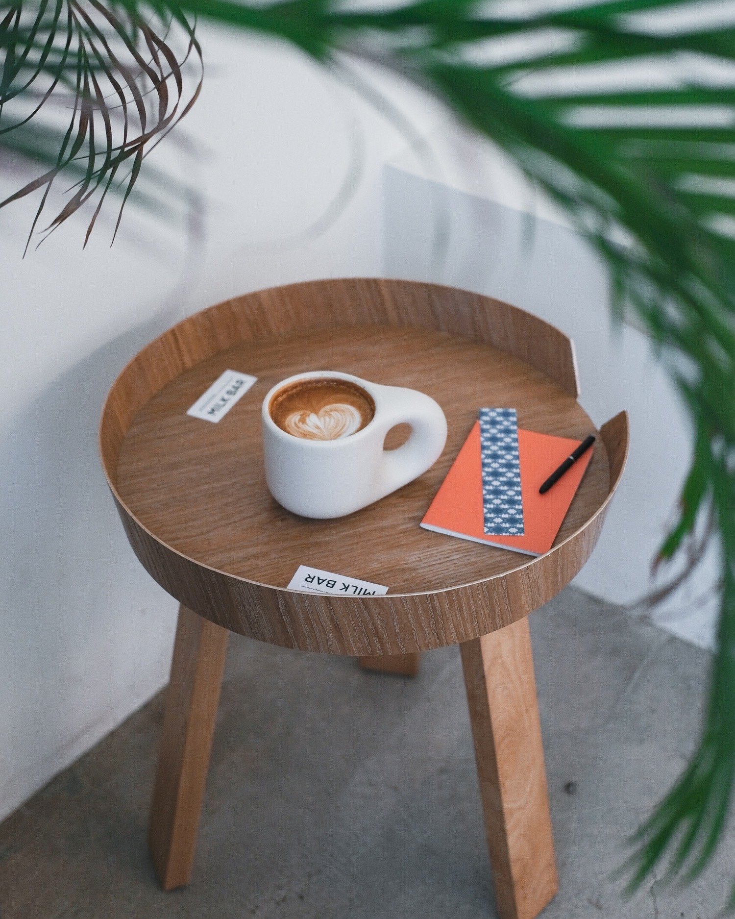 Milk Bar Coffee Shop | Hong Kong