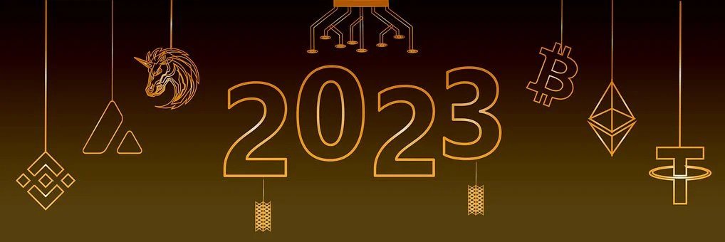 23 ITEMS TO WATCH IN 2023 cover image