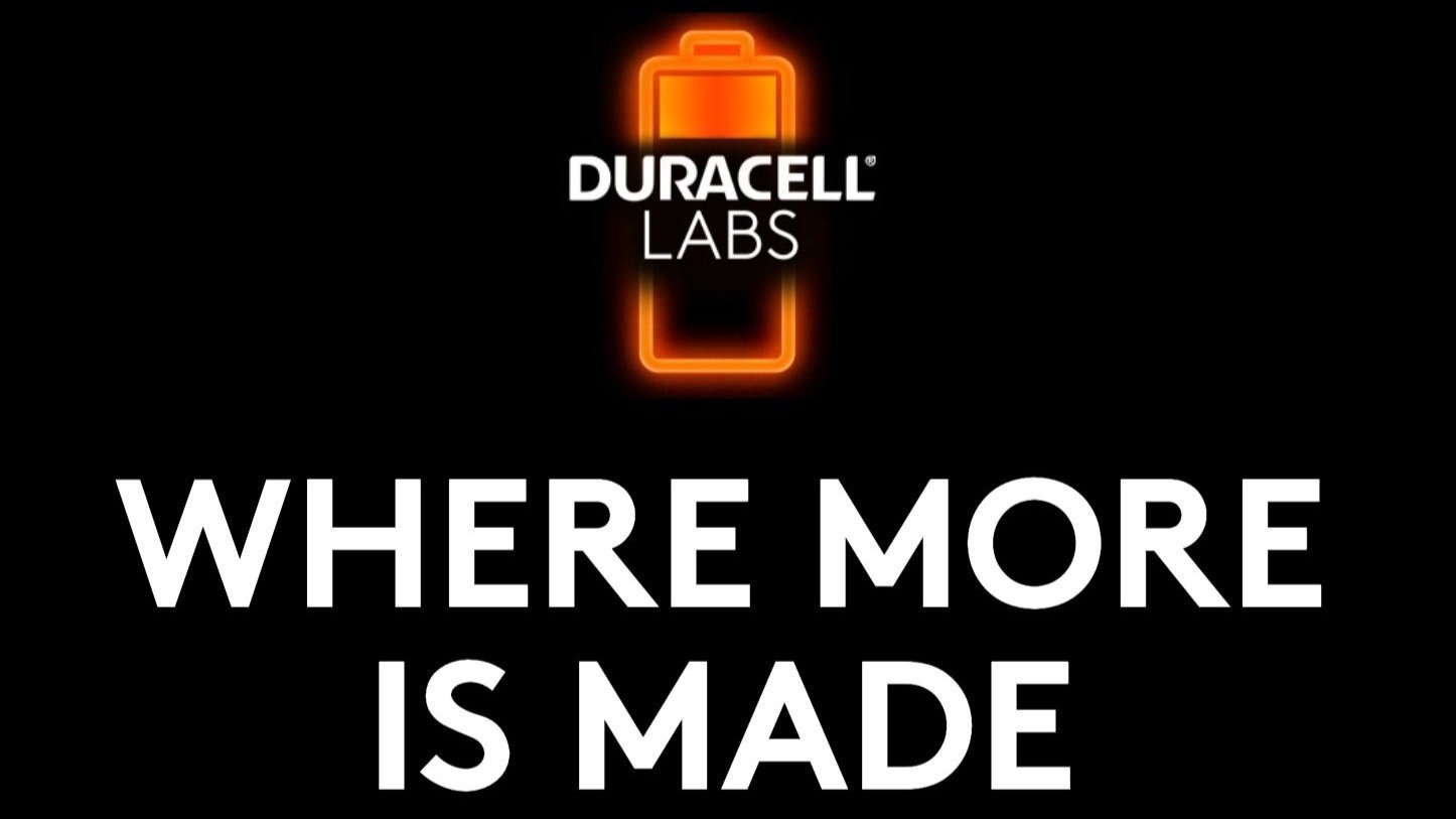 Duracell Searches For Creators For Its New 'Duracell Labs Techs' Program
