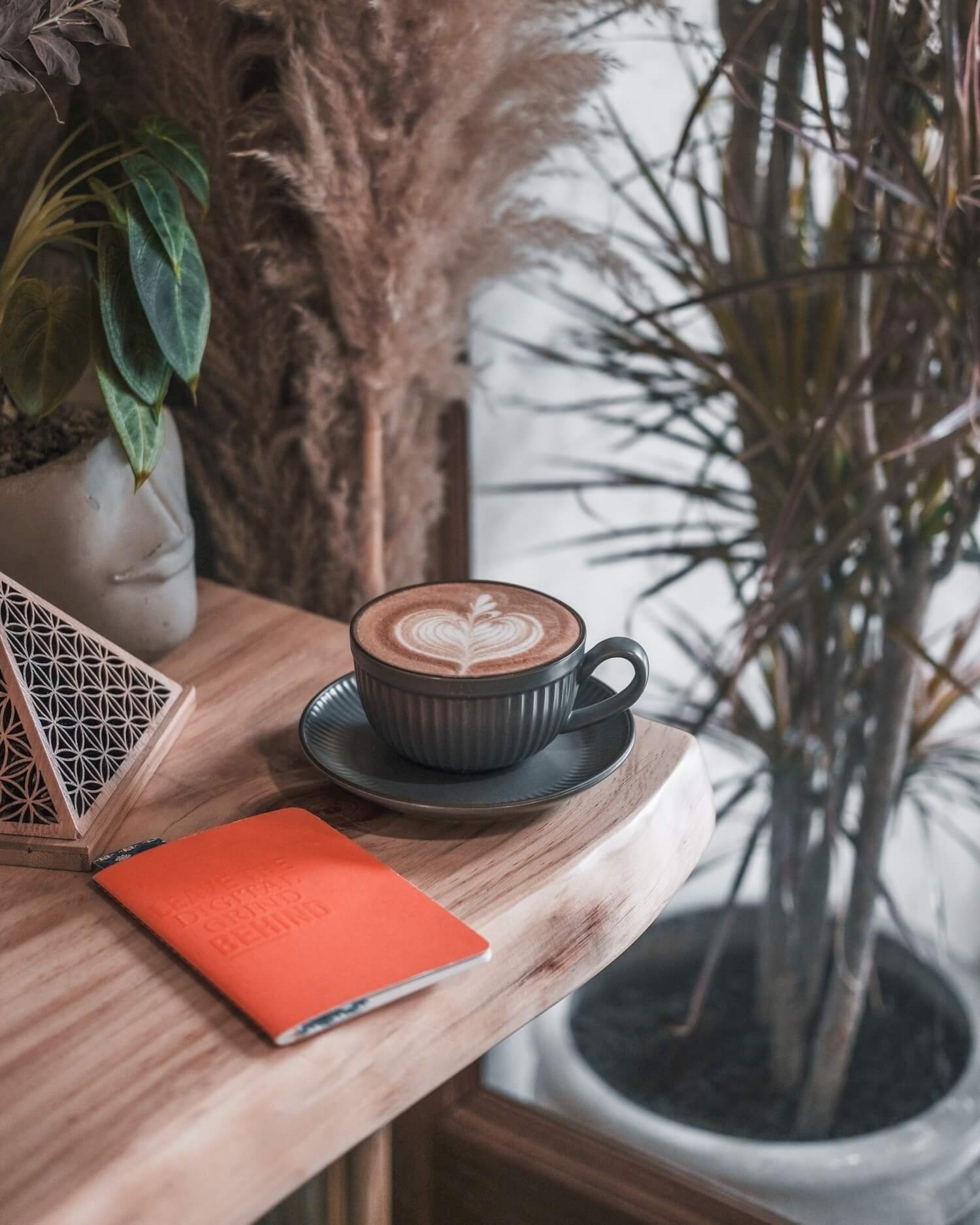 Tastes and Tales Coffee Shop | Hong Kong