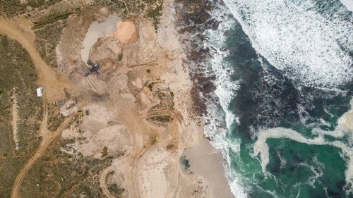 How the diamond mining industry is destroying South Africa’s West Coast — Parley