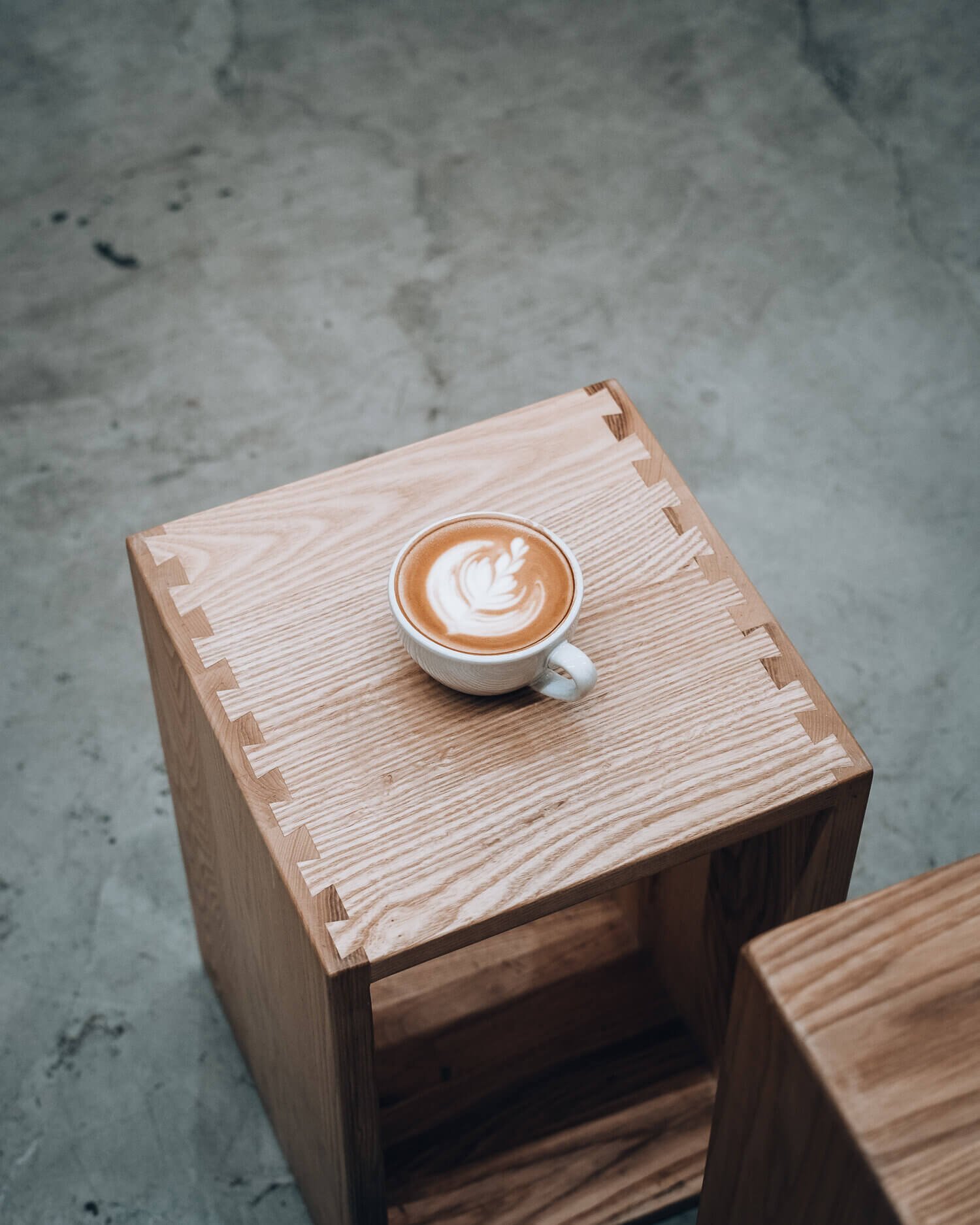 Kokoni Coffee Shop | Hong Kong