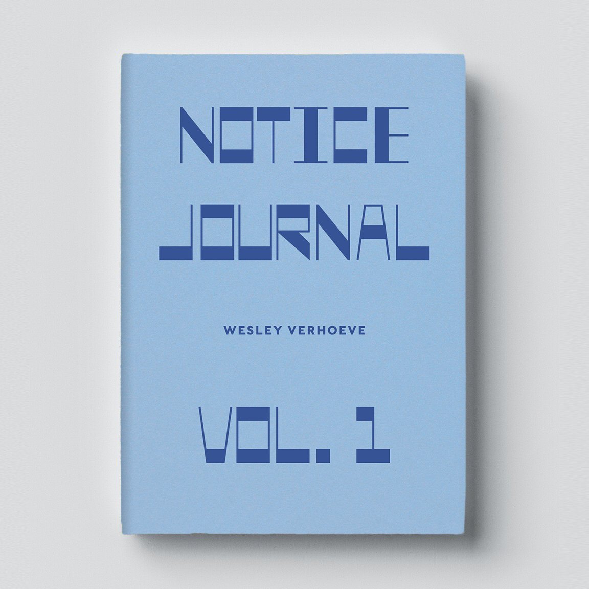 The Art of Noticing - cover