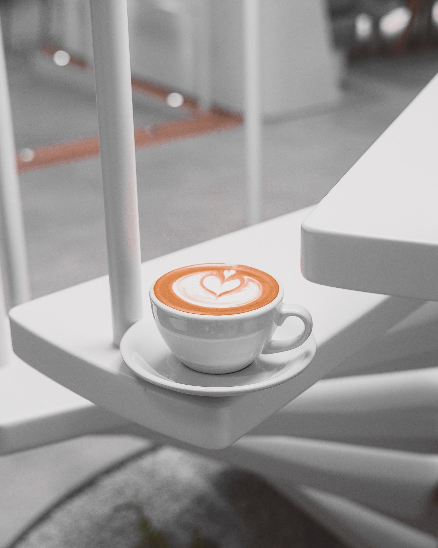 NOC Coffee Shop | Hong Kong