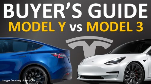 Tesla Model Y vs Model 3: BEST Tesla EV to Buy RIGHT NOW? — Cleanerwatt