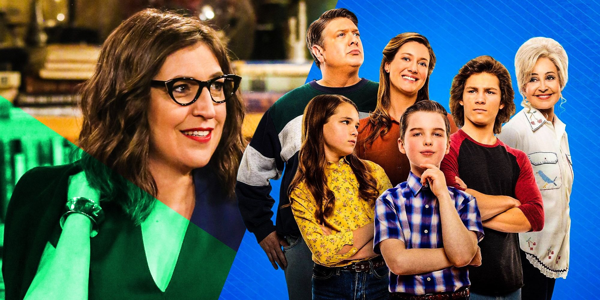 Young Sheldon Foreshadows Sheldon & Amy's Relationship In Big Bang Theory