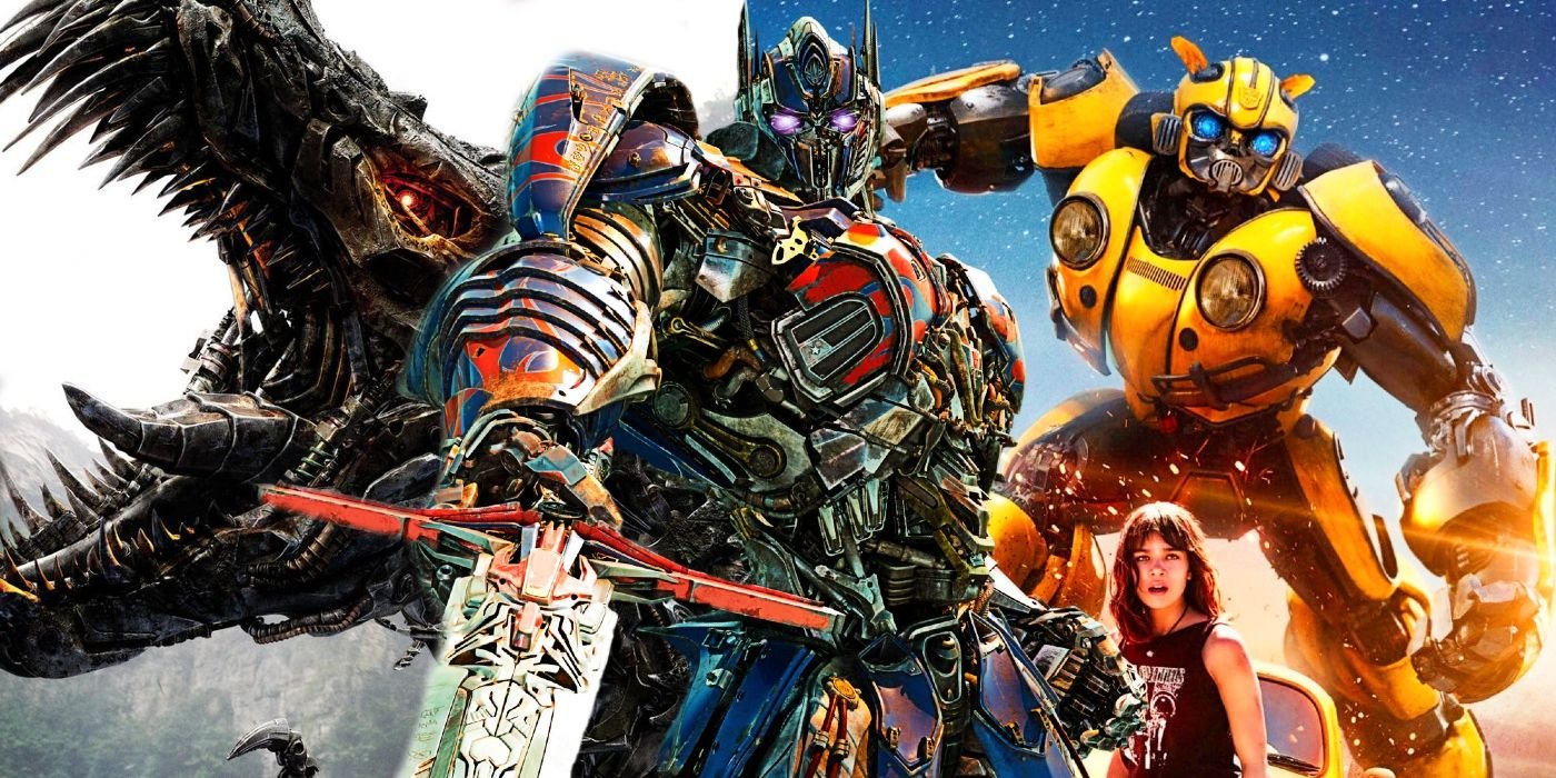 All 5 Transformers Movies Explained Trending News