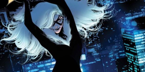 Marvel’s Black Cat Shows Being Bad Is More Fun In Gorgeous Fan Art