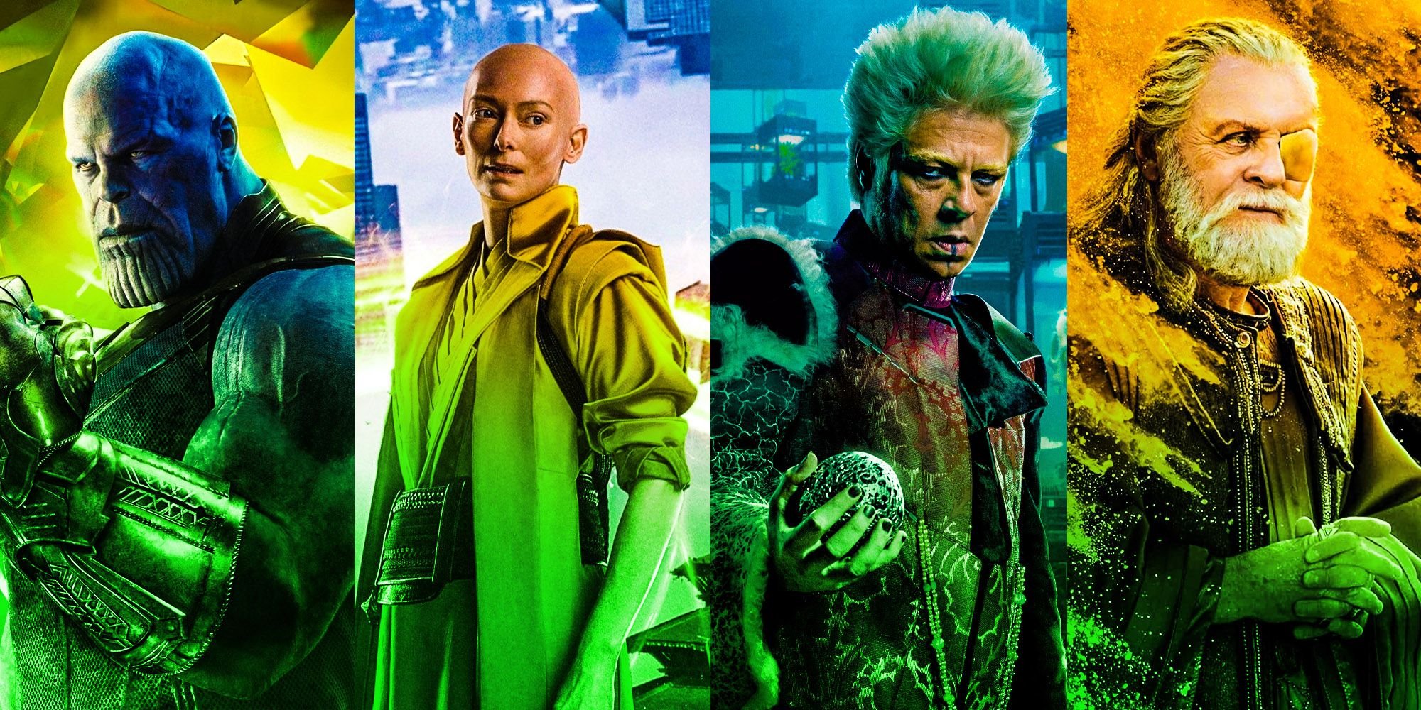 MCU Characters Who Could Already Know The Eternals In-Universe