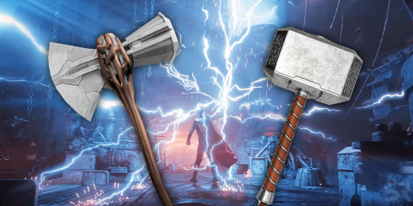 Thor: Why Mjolnir Is More Important Than Stormbreaker (Despite Being Less Powerful)
