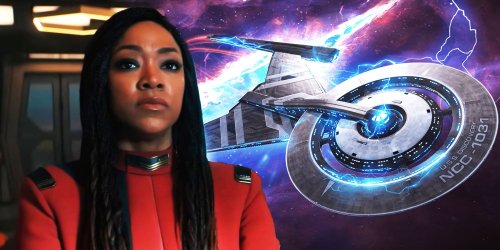 Discovery Season 5 Could Still Set Up Its Dark Star Trek Future | Flipboard