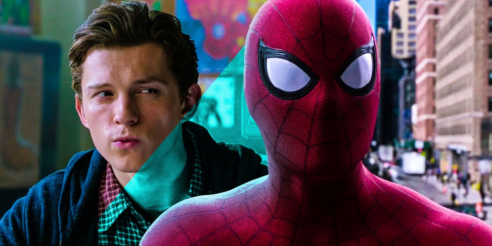 Why The MCU Probably Won't Retcon Spider-Man's Identity Being Known