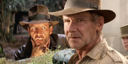 Indiana Jones 5 Is Going To Make You Cry ( That's Perfect)