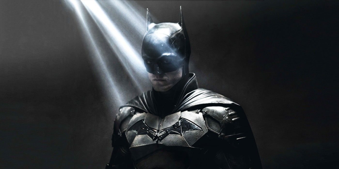 The Batman New Images Give Close-Up Look At Robert Pattinson’s Batsuit