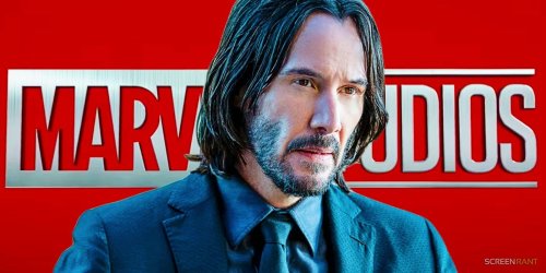 Keanu Reeves Lands His Childhood Dream Marvel Role In New MCU Art