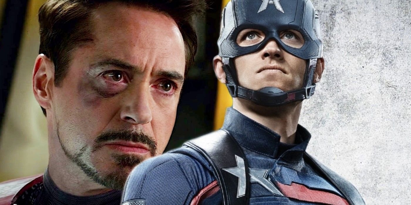 Falcon & Winter Soldier Proves Tony Stark Was Wrong In Civil War