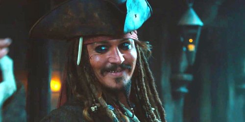 Johnny Depp POTC Return Chances High, Says Former Disney Exec | Flipboard