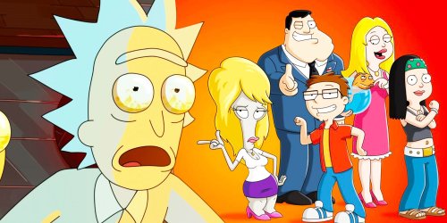 Cartoon Porn Comedy - How Rick and Morty Accidentally Copies Another Comedy Cartoon Plot |  Flipboard