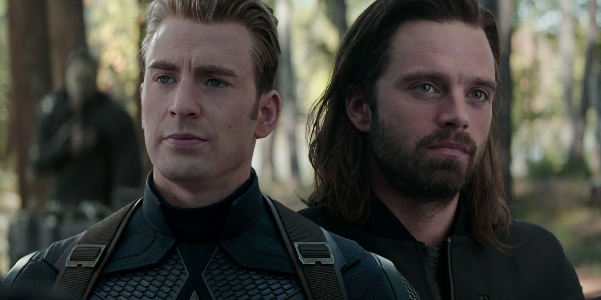 Endgame: Why Captain America Didn't Take Bucky With Him To The Past