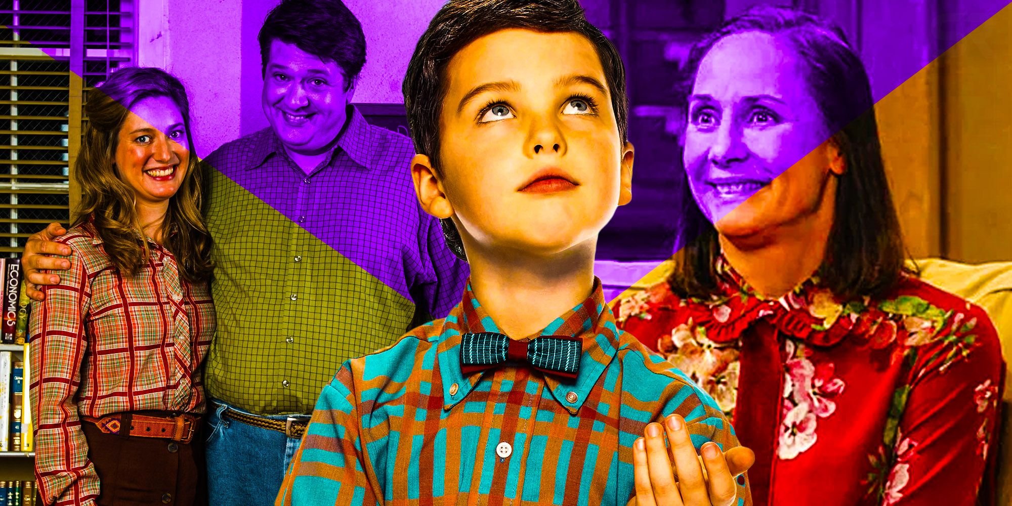How Young Sheldon Is Avoiding The Big Bang Theory's Version Of George & Mary's Story