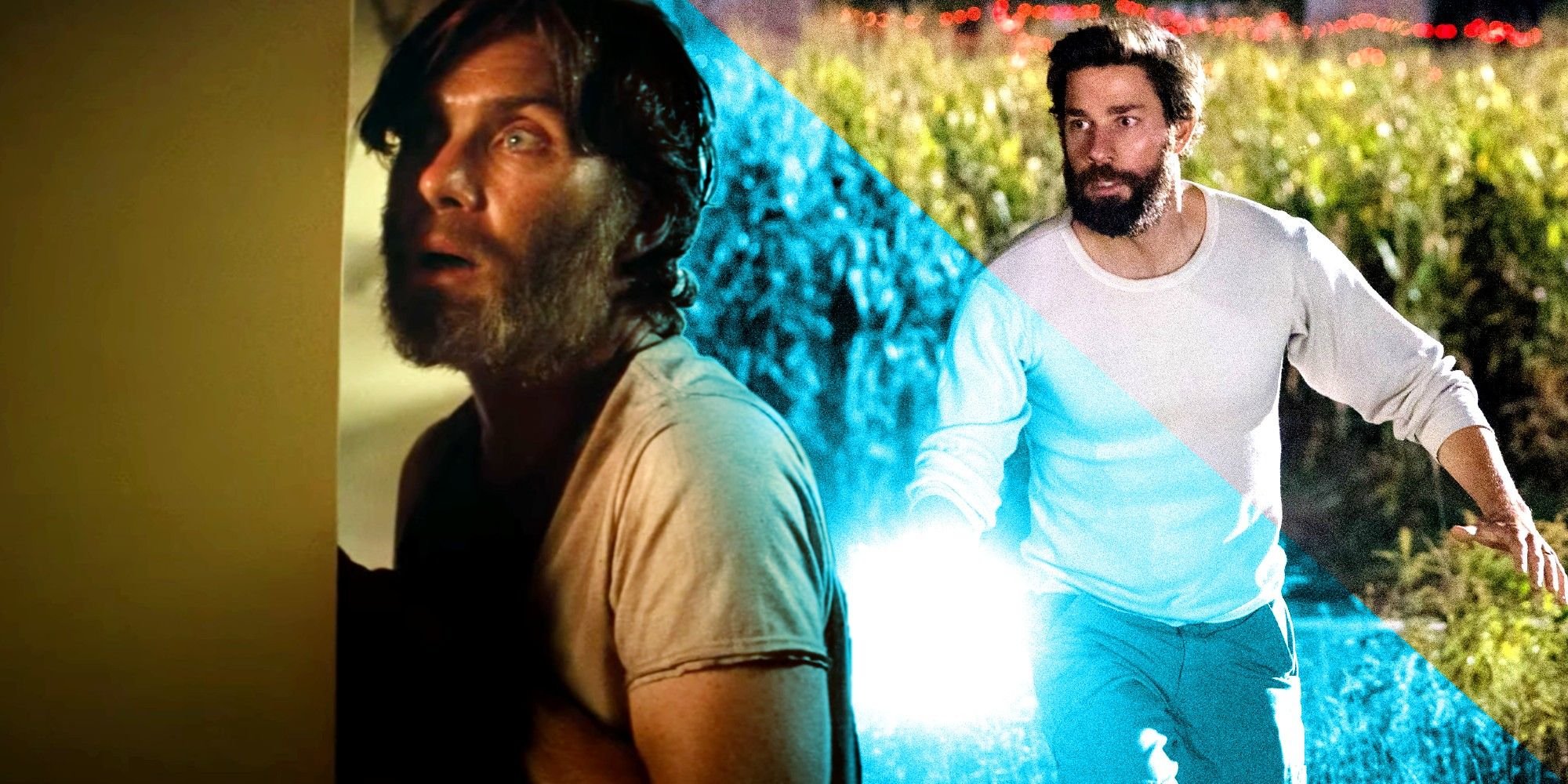 John Krasinski Pulls Off A Miracle With Cillian Murphy's Character In Quiet Place 2