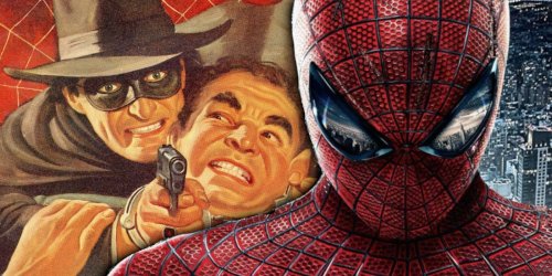 Stan Lee's Inspiration For Spider-Man Was A Dark, Twisted Antihero